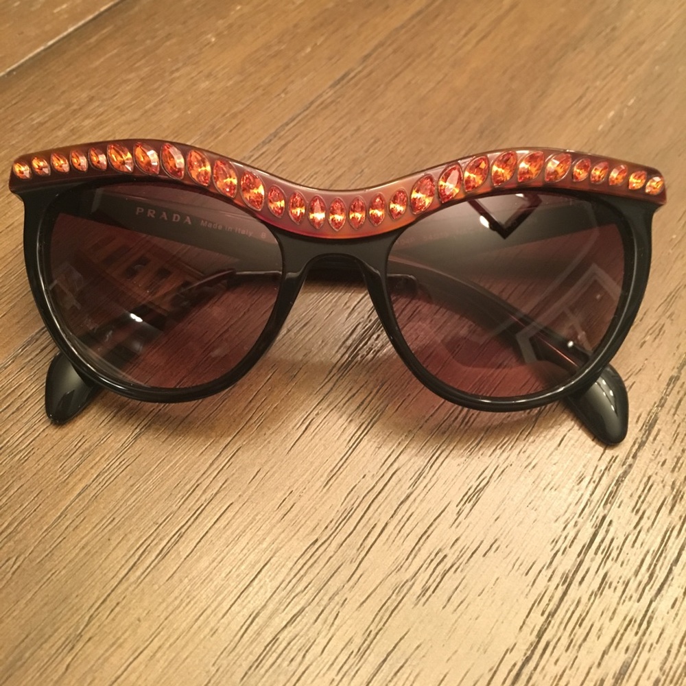 Prada Cat Eye sunglasses